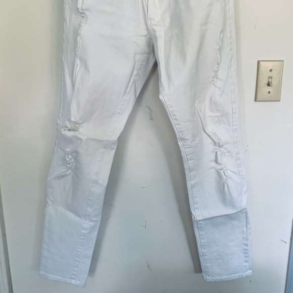 AG The Nikky white jean size 29R - Picture 3 of 14